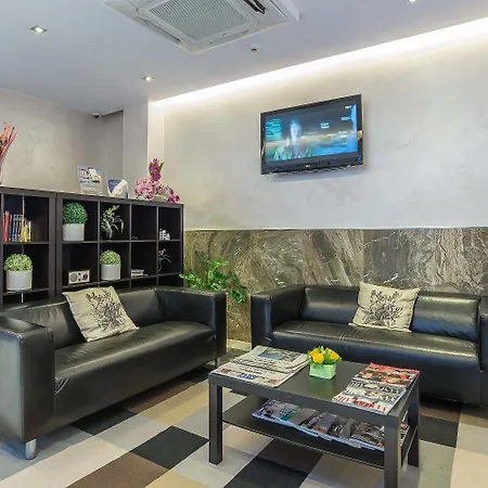 Catone District Hotel-2