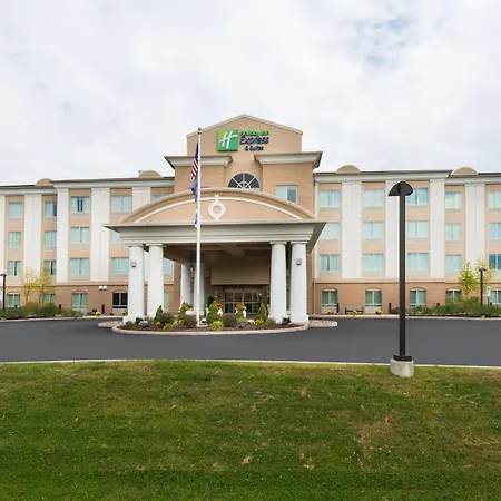 Holiday Inn Express And Suites Dickson City By Ihg-2