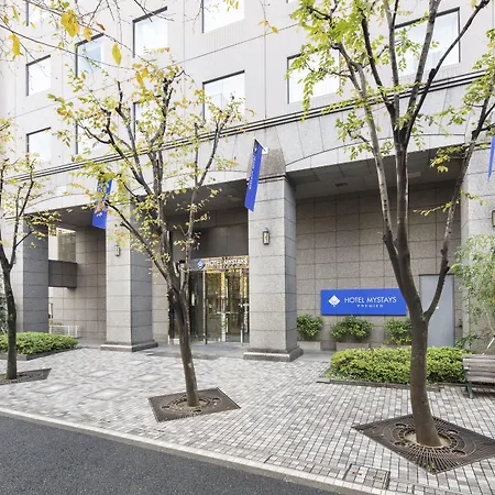 Hotel Mystays Premier Omori-3