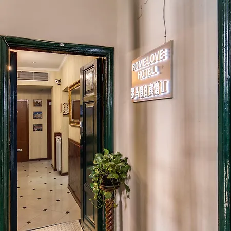 Hotel Rome Love-3