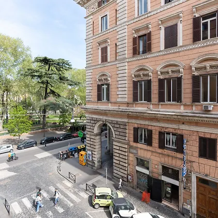 Hotel Rome Love-2