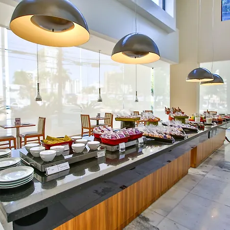 Oft Alfre Hotels - Goiania-2