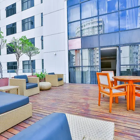 Oft Alfre Hotels - Goiania-3