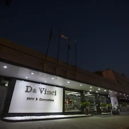Da Vinci Hotel & Conventions - By Easy Hoteis-3