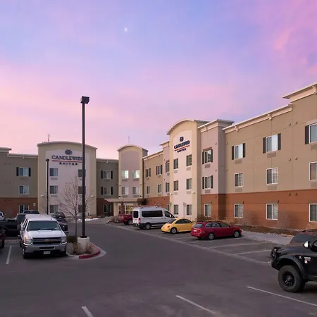 Candlewood Suites Greeley By Ihg-2