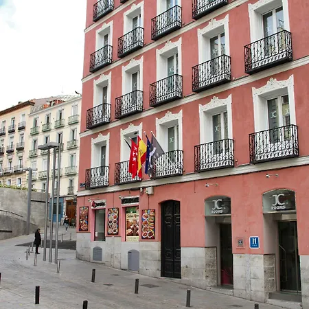 Jc Rooms Santo Domingo-3