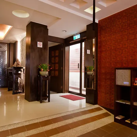 East Town 26 Hotel-2