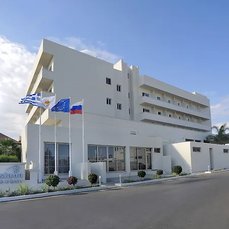 Nissiana Hotel & Bungalows-2