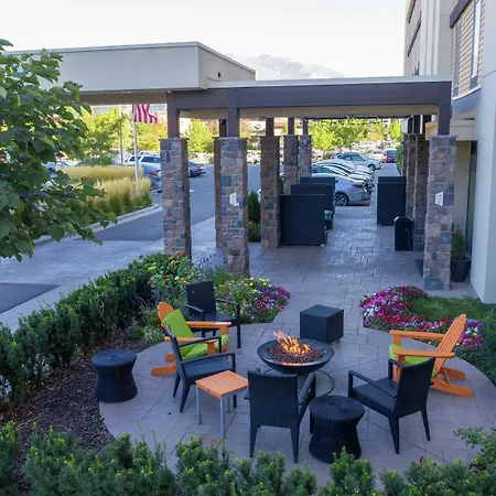 Home2 Suites By Hilton Salt Lake City / South Jordan-2