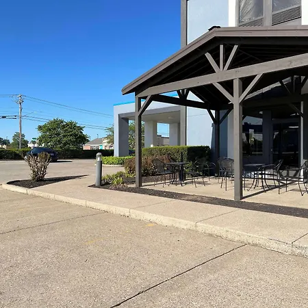 Best Western Hopkinsville Ky - Brand New Rooms-2