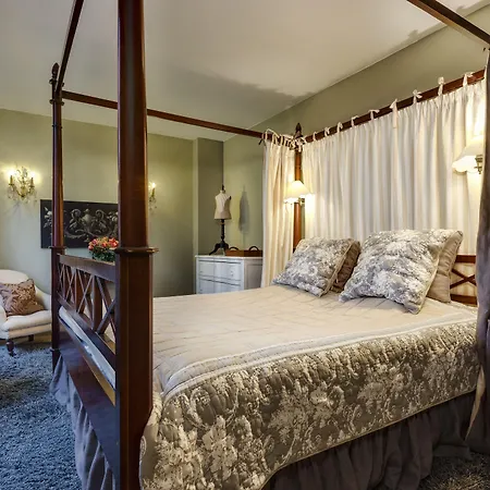 B&B Maison Le Dragon-3