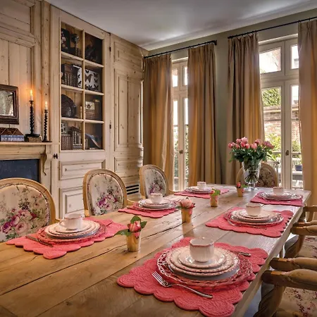 B&B Maison Le Dragon-2
