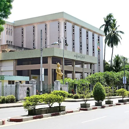 Hotel Grand United - Ahlone Branch-2