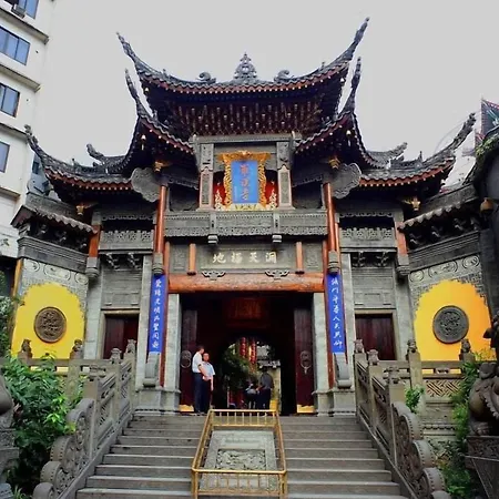 The Westin Chongqing Liberation Square-3