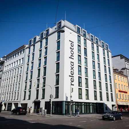 Relexa Hotel Muenchen-2