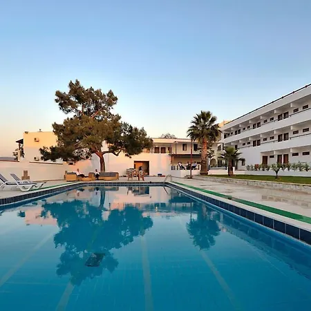 The Best Life Hotel Gumbet Hill-2