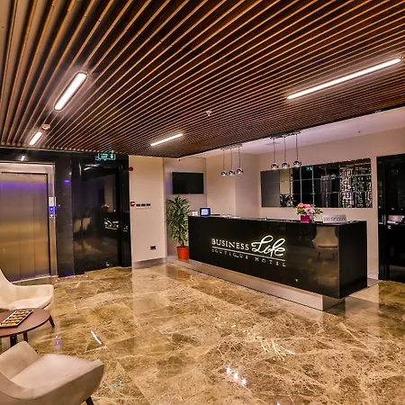Business Life Hotel & Spa Sisli-2
