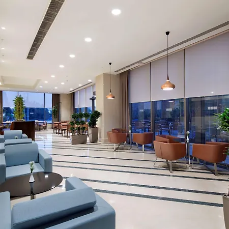 Hilton Garden Inn Istanbul Beylikduzu-2