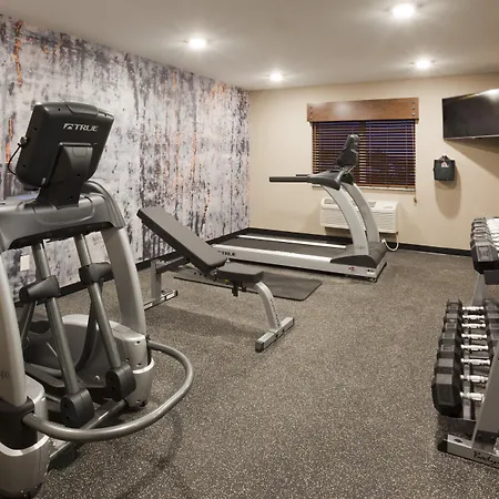 Grandstay Hotel & Suites - Morris-3