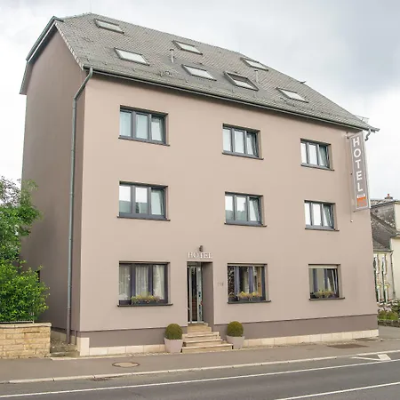 Mandarina Hotel Luxembourg Strassen-3