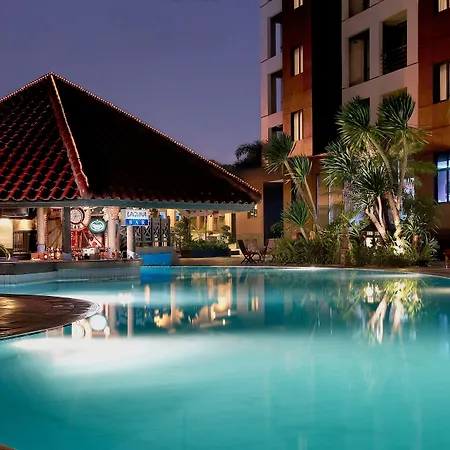 Kristal Hotel Jakarta-3