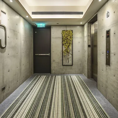 Cityinn Hotel Plus- Fuxing North Road Branch-3