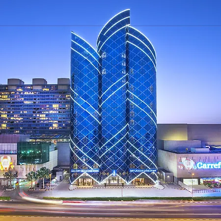 City Seasons Towers Hotel Bur Dubai-3