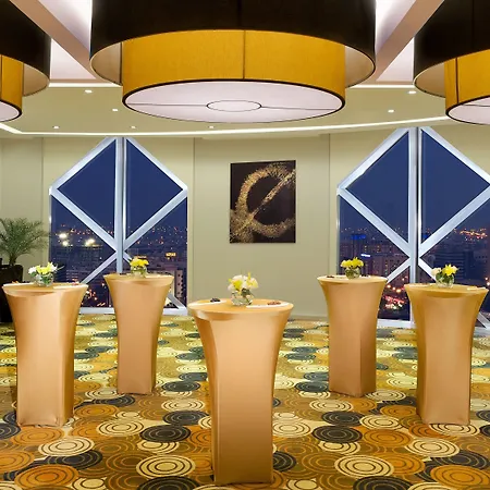 City Seasons Towers Hotel Bur Dubai-2