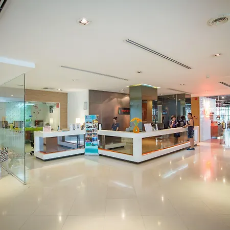 Trinity Silom Hotel-3