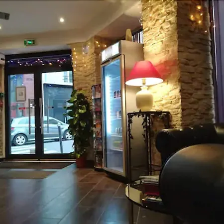 Hotel du Globe 18-3