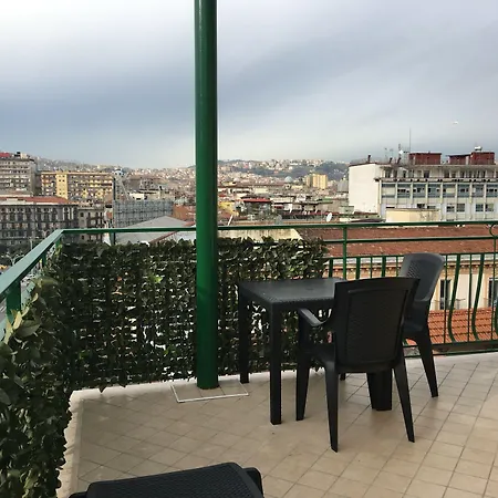 Top Floor Rentrooms Napoli-3