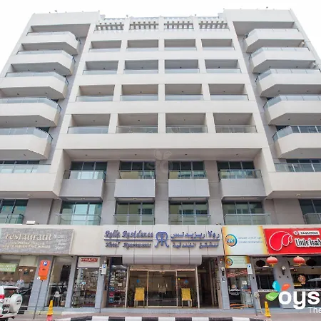 Rolla Residence Hotel Apartment-2