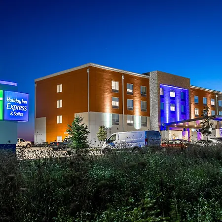 Holiday Inn Express & Suites - Rantoul By Ihg-3