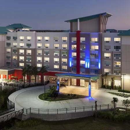 Holiday Inn Express & Suites Orlando At Seaworld By Ihg - With Free Shuttle Service To Seaworld Parks-3