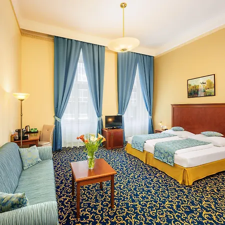Hotel Bellevue Wien-3