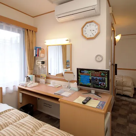 Toyoko Inn Nagoya Marunouchi-3