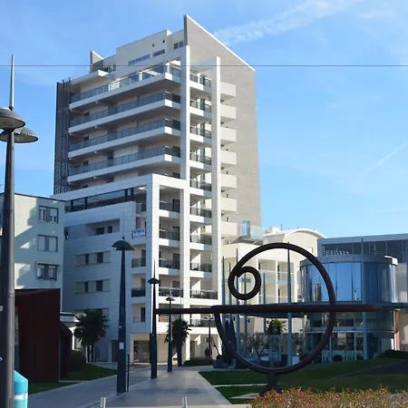 Hesperia Hotel & Residence-2
