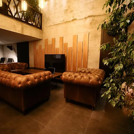 Elibol Hotel Old City-3