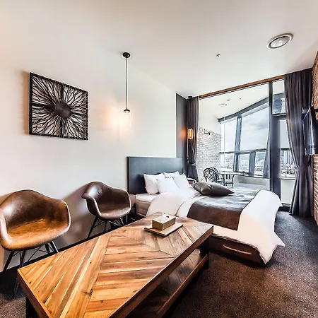 H Avenue Hotel Gwangalli Branch-2