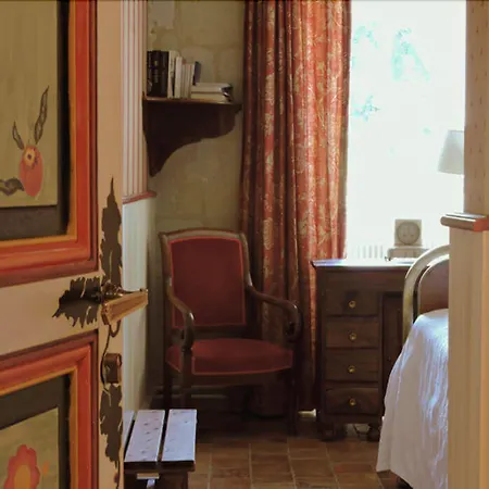 Le Domaine de Mestré, The Originals Relais (Relais du Silence)-3