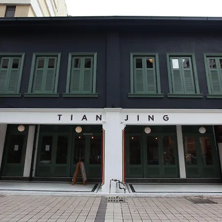 Tian Jing Hotel-2