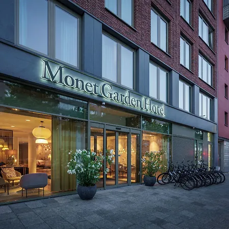 Monet Garden Hotel Amsterdam-2