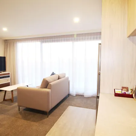 Fernz Motel & Apartments Birkenhead-3