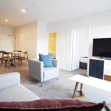 Fernz Motel & Apartments Birkenhead-2