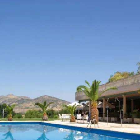 Hotel Las Navas-2