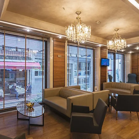 Mukarnas Taksim Hotel-3