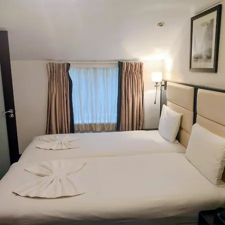 Hotel Edward Paddington-3