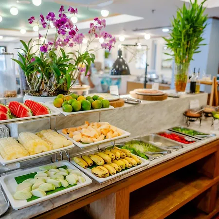 Oakwood Hotel & Residence Bangkok-3