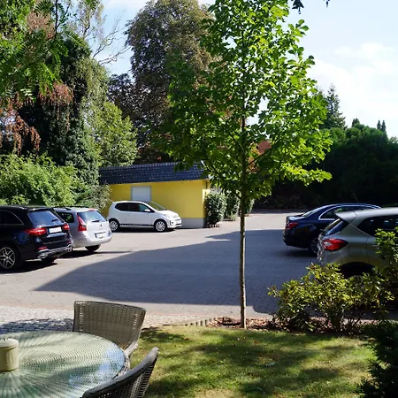 Hotel Villa Wittstock-2