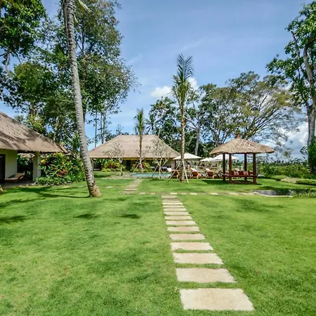 The Hidden Paradise Ubud - Chse Certified-3